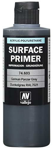 Pintura Vallejo Gris Alemán Panzer 200ml