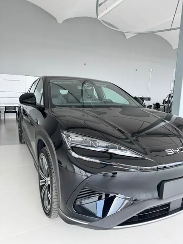 Byd Sealion Ev Wg