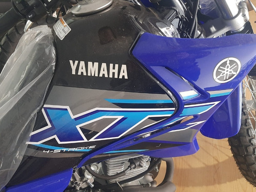 Yamaha Xtz 125 En Stock! Entrega Inmediata!