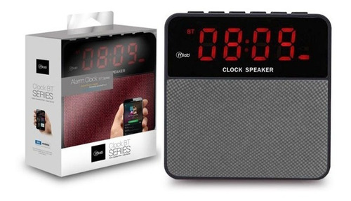 Radio Despertador Parlante Bluetooth Fm Microlab - 8103 