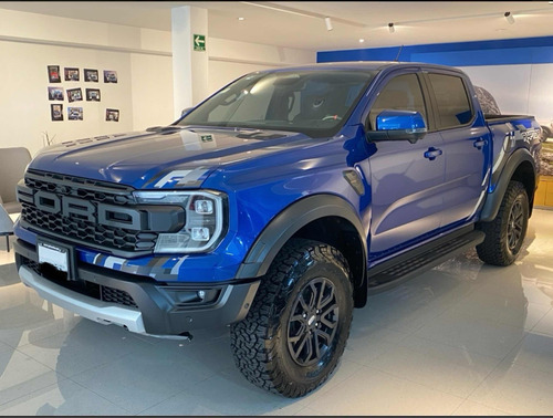 Ford Ranger Ranger Raptor