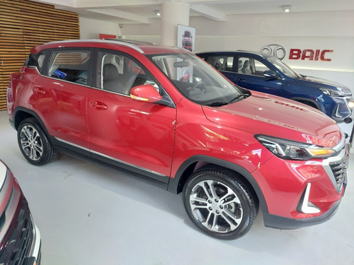 Imagen 11 de 25 de Baic New X35 Luxury At - 0km. - Baic Palermo -