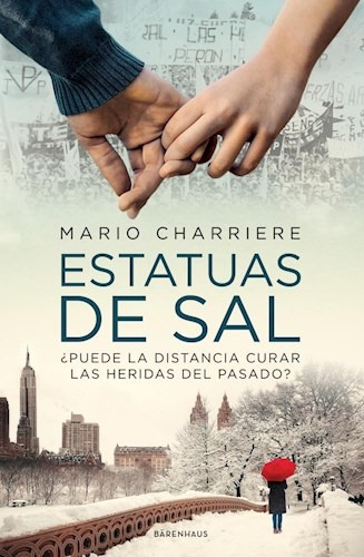 Estatuas De Sal - Mario Charriere - Barenhaus - Libro