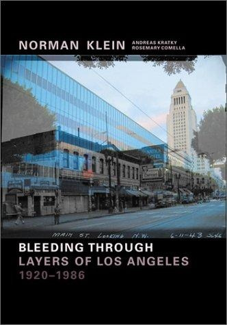 Bleeding Through Layers In... 20-80 Dvd - Norman Klein