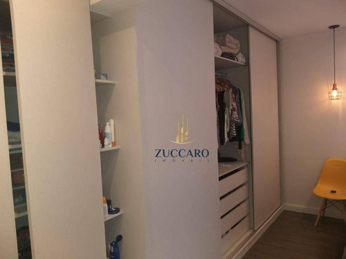 Apartamento À Venda, 94 M² Por R$ 820.000,00 - Jardim Santa Mena - Guarulhos/sp - Ap16222