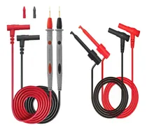 Comprar Kit De Cables De Prueba De Multímetro, Sondas De Prueba 1000