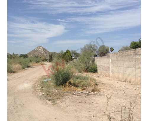 En Venta Excelente Terreno Para Desarrollar En Leon Guzman Municipio De Lerdo Durango