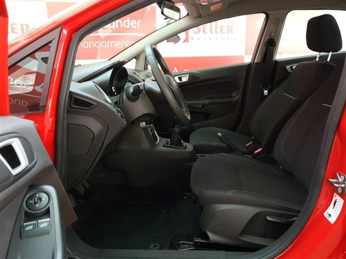 Ford Fiesta 1.6 Se Hatch 16v Flex 4p Manual 2017/2017