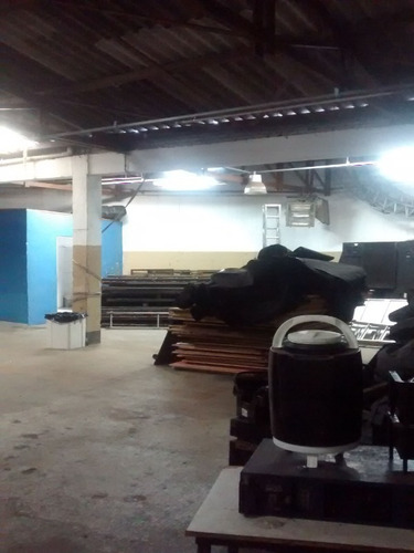 Imagem 16 de 20 de Galpao - 03389gal - 32470013