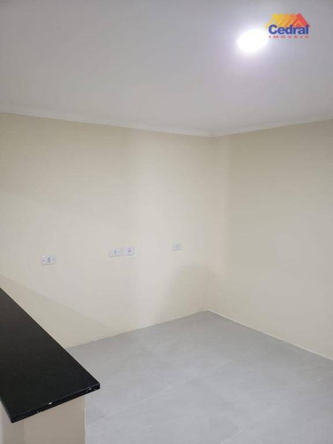 Imagem 5 de 23 de Casa Com 3 Dormitórios À Venda, 74 M² Por R$ 456.000,00 - Jardim Universo - Mogi Das Cruzes/sp - Ca0728