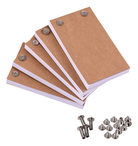 Kit Flipbooks Blank Flip Book De 300 Folhas De Papel De Anim