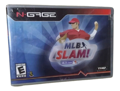 Juego Para Nokia Ngage Mlb Slam