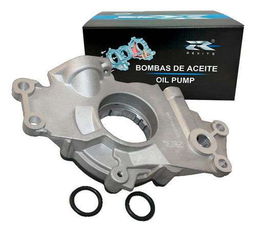 Bomba Aceite Para Chevrolet Suburban 1500 Sle 5.7l V8 1997