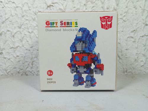 Transformers G1 Optimus Prime (Usado)