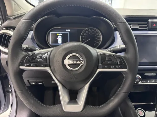 Nissan Versa 1.6 Advance Cvt