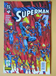 Superman   Vol. 07 Ilusiones Rotas