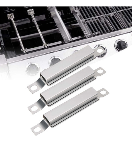 2 X 3 Uds Tubos Longitud Ajustable Canal