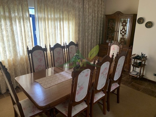 Chácara Em Atibaia 15 Mil M² Estilo Colonial - 807