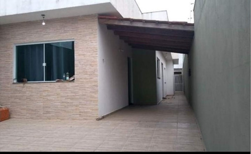 Vendo Casa Lado Praia Em Peruíbe Com Suíte - Entrada 70 Mil