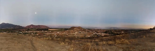Parcela 5000 M2excelente Vista Rancagua