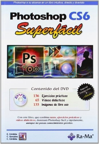 Photoshop Cs6. Superfácil