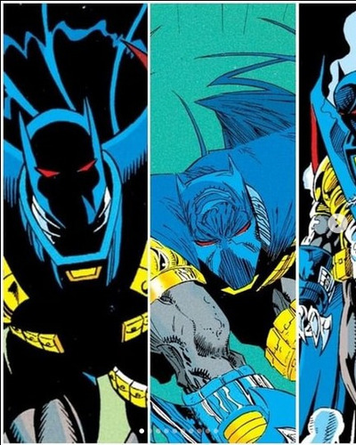 Comics Batman, La Cruzada Del Murciélago