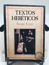 Comprar Textos Hereticos