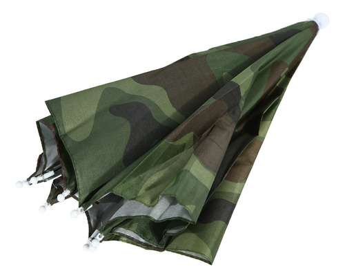 A Sombrillas Plegables Sombrero For Outdoor Camping Pesca