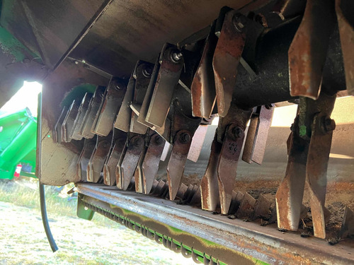 Imagen 18 de 25 de John Deere 9760 Sts Motor 9 Lts