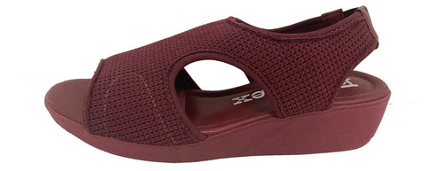 Sandalias Lycra Euroflex Taco Corrido Entera Licra