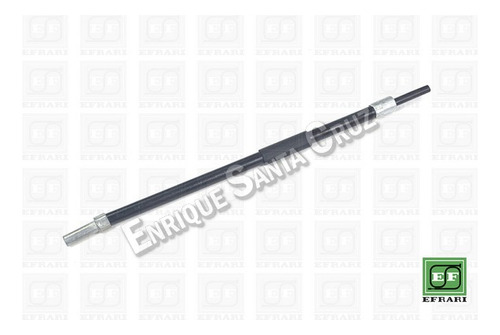 Cable E. Fiat Palio 1.3 99-00 700