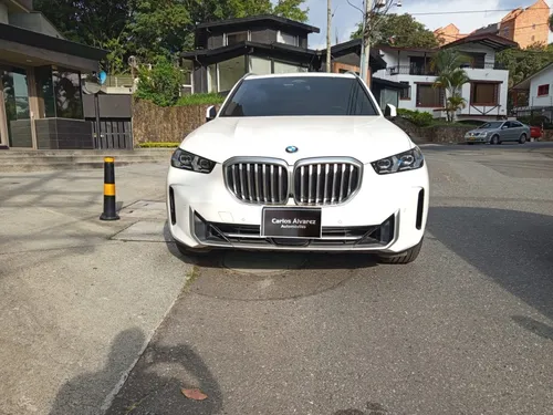 BMW X5 3.0 Xdrive 40I At híbrido
