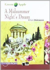 Libro A Midsummer Night's Dream. Material Auxiliar.