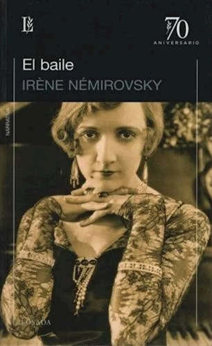 Libro El Baile De Irene Nemirovsky