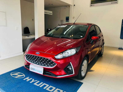 Ford Fiesta 1.6 Se Hatch 16v Flex 4p Manual