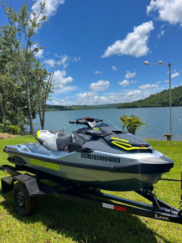 Jet Ski Sea Doo 2024 Rxt 325 Com 16 Horas