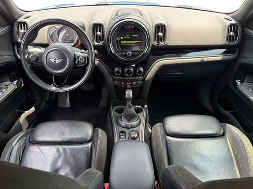 Mini Countryman 2.0 S Chili At