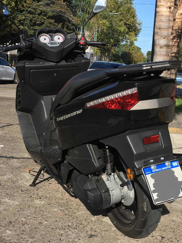 Benelli Zafferano 250