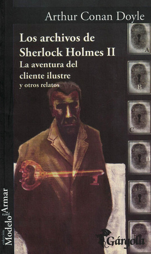 Archivos De Sherlock Holmes 2, Los - Doyle - Modelo Para Arm