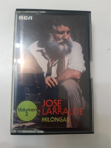 Jose Larralde - Milongas Vol. 2 (1985)