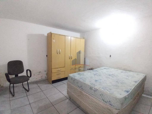 Imagem 8 de 9 de Casa Com 9 Dormitórios Para Alugar Por R$ 2.500/mês - Jardim Maringá - Mauá/sp - Ca0522