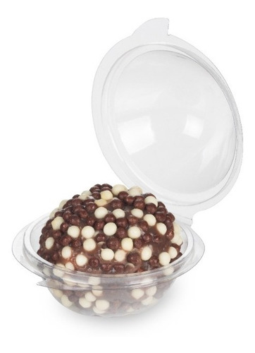 Imagem 2 de 5 de Embalagem P/ Brigadeiro 1000 Unidades Frete Grátis