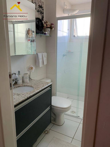 Imagem 12 de 15 de Apartamento 2 Dorm. - Vila Guiomar - Santo André - 15