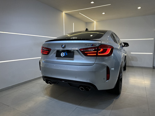 BMW X6 4.4 M 4X4 COUPÉ V8 32V BI-TURBO GASOLINA 4P AUTOMÁTICO