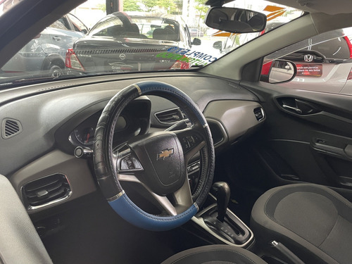 Chevrolet Prisma 1.4 MPFI LTZ 8V FLEX 4P AUTOMÁTICO