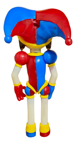 Figura Juguete Circus Digital Pomni Mod1