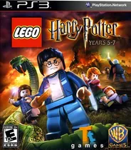 Comprar Lego Harry Potter: Years 5-7  Harry Potter Estándar - Ps3