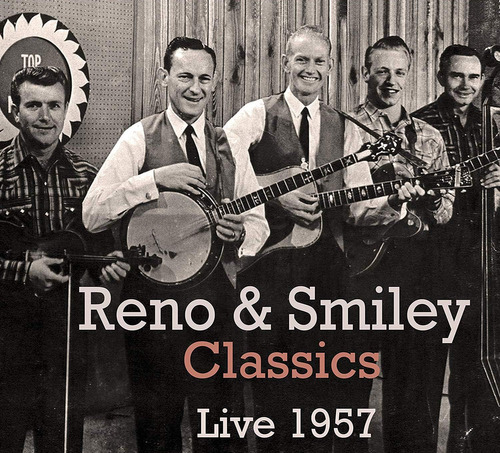 Cd:classics Live 1957