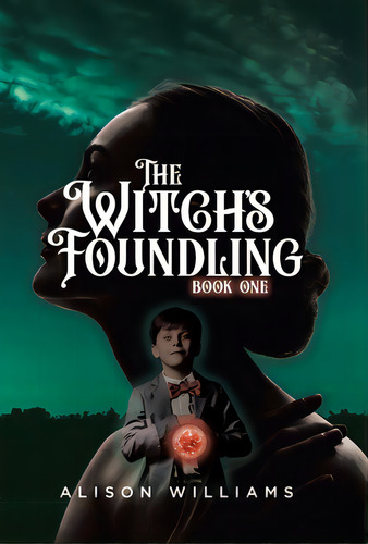 The Witch's Foundling, De Williams, Alison. Editorial Tellwell Talent, Tapa Dura En Inglés