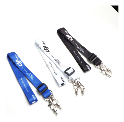 Cordão Dji Para Smart Controller Rc1, Rc2, Rc Pro Azul